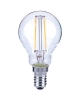 Lampada sfera Filo Led 4W  E14