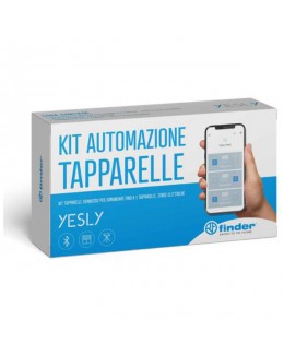 Kit automazione tapparelle YESLY FINDER